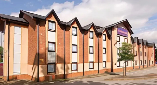 Premier Inn Birmingham Oldbury - M5 Jct2