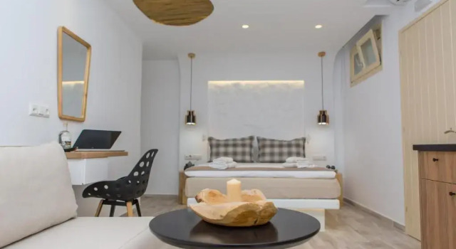 Студия Korali Hotel