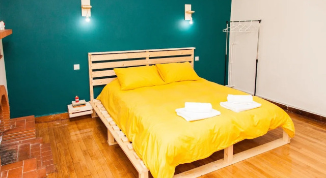 Апартаменты Stay in Fabulous Apartment in Athens