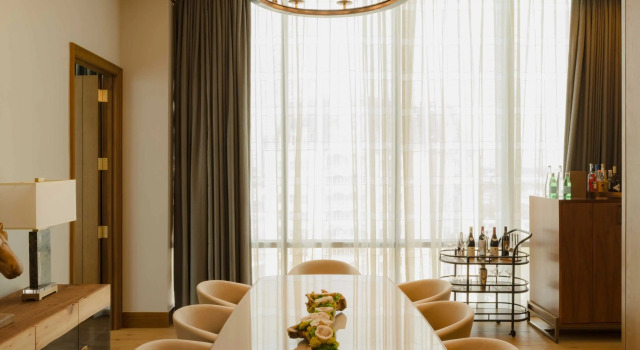 Номер Grand Hôtel Swexan
