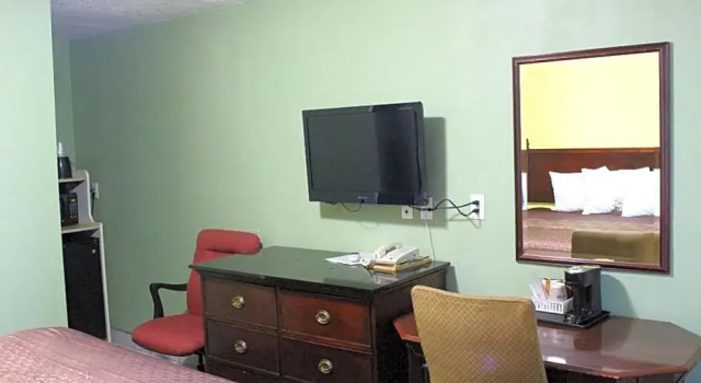 Двухместный номер Standard Deluxe Inn Fort Stockton
