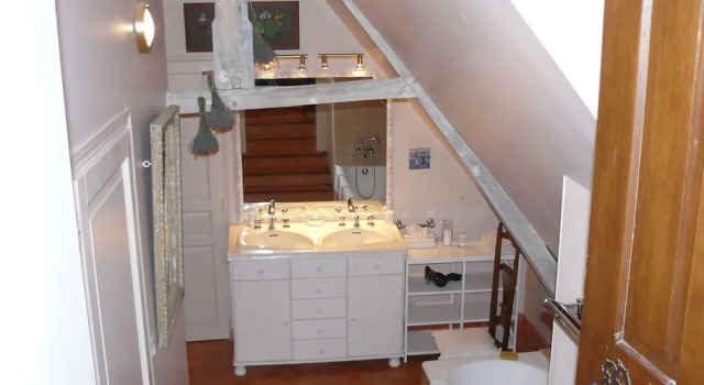 Люкс Deluxe с 2 комнатами с видом на сад Manoir Du Bois Noblet