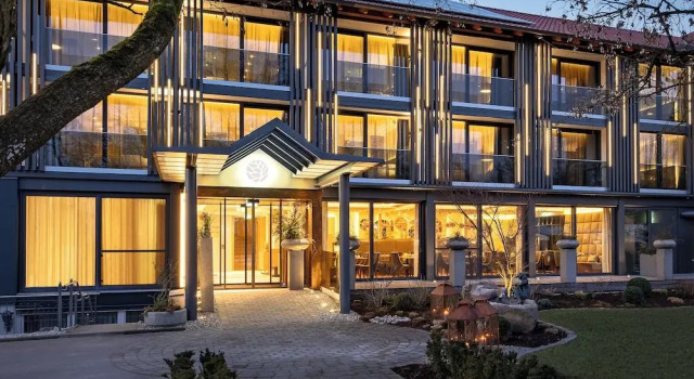 Номер Deluxe Hotel Riedenburg