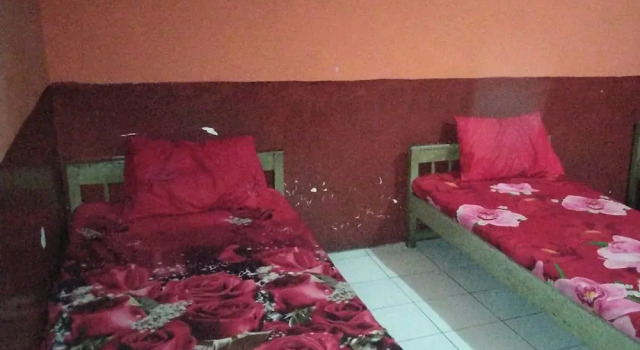 Двухместный номер Standard Hotel O Penginapan Keluarga