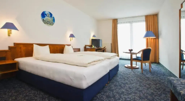 Двухместный номер Classic Alpina Lodge Hotel Oberwiesenthal
