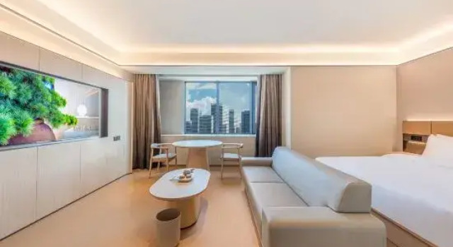 Люкс JI Hotel (Kunming Haile World Guangfu Road)