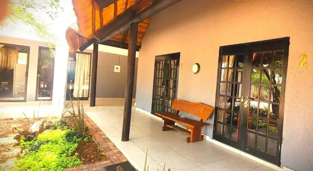 Люкс Deluxe Vivo Lodge