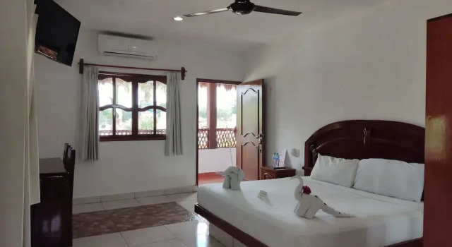 Люкс Hotel Boutique & Spa Canek