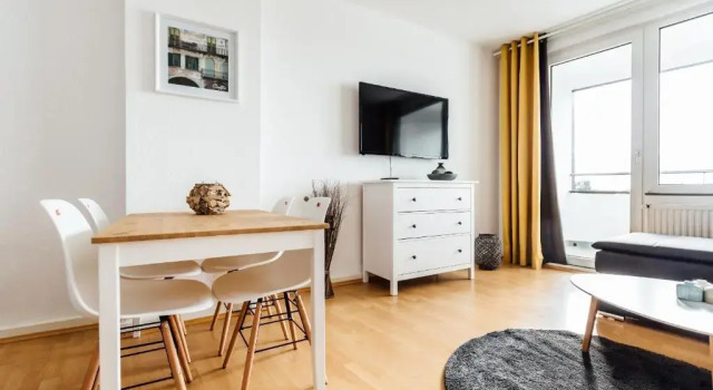 Апартаменты с 2 комнатами Apart2Stay