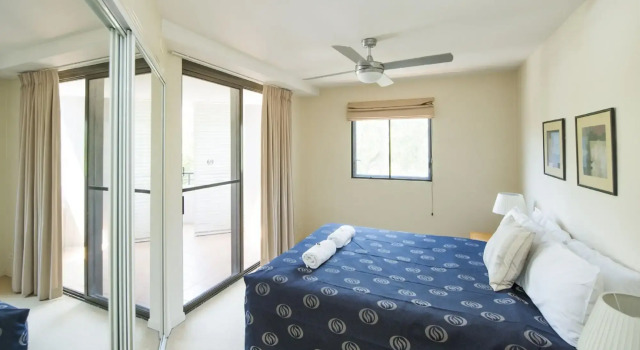 The Oasis Apartments, Prenota Appartamento Hotel a Queensland con parcheggio, Parcheggio