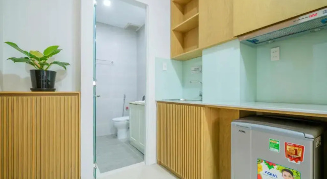 Студия Standard Babylon D3 Serviced Apartment