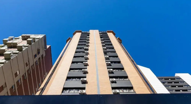 LFlats Alameda Campinas Jardim Paulista