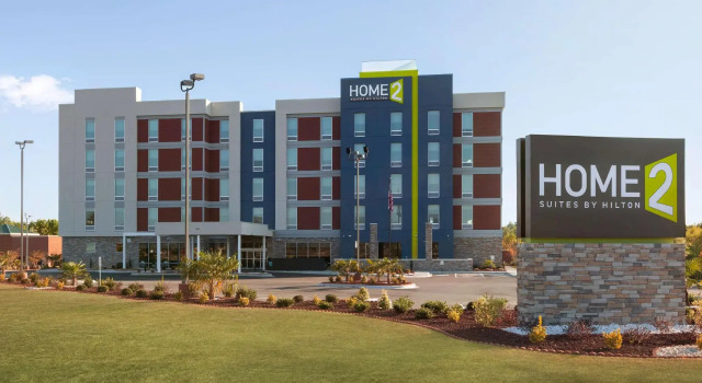 Двухместный номер Standard Home2 Suites by Hilton Florence, SC