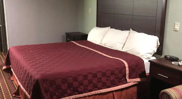Номер Standard Texas Inn and Suites Lufkin