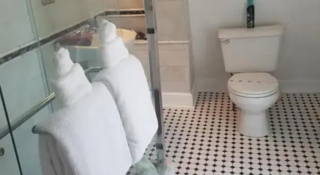 Номер Comfort The Burbank Rose Inn