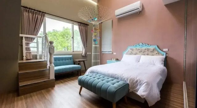 Номер Superior Elizabeth Bed and Breakfast