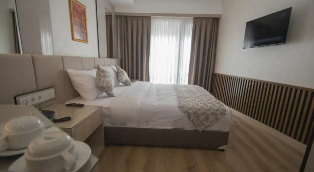 Двухместный номер Economy Vera Life Hotel