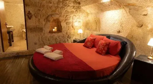 Люкс Roca Cappadocia Suites