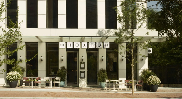 The Hoxton Brussels