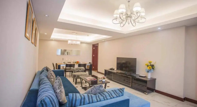 Beijing Guangyao Service Apartment Chaoyangmen