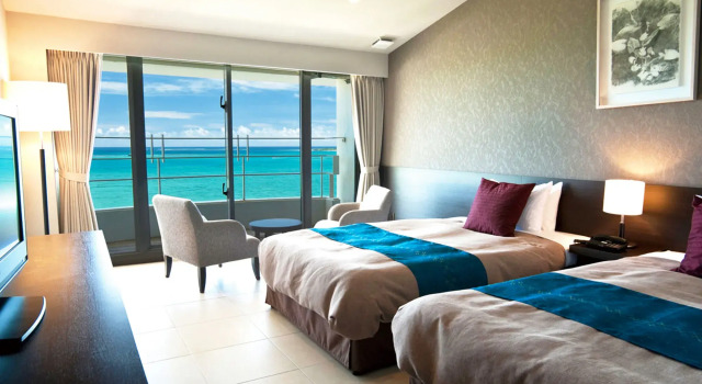 Hotel Hamahigashima Resort