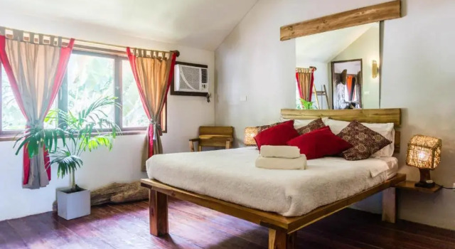 Номер Economy Blue Mango Rooms & Villas