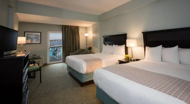 Park Place Hotel, Забронировать Отель Оушен-Сити Мэриленд