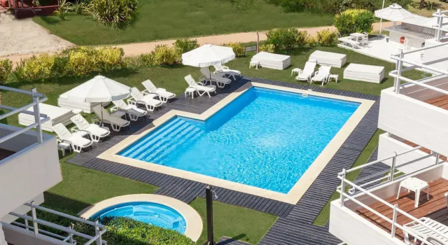 Люкс Hotel Las Olas