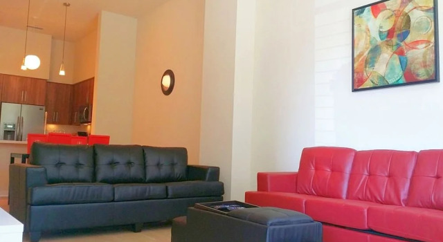 Corporate Suites in San Diego Downtown, Забронировать Отель Бизнес-отели Сан-Диего, рядом с Вестфилд Хортон Плаза, 4* 5*