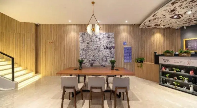 Hanting Premium Hotel Shanghai Xinzhuang Longemont, Varaa Hotelli Minhang 
