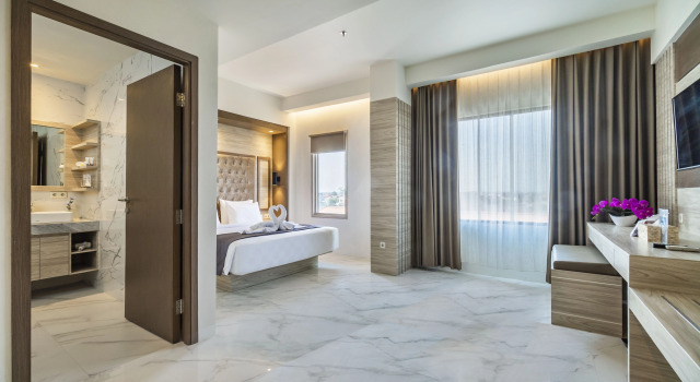 Номер Premier City of Aventus Hotel - Denpasar