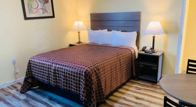 Двухместный номер Standard Central Coast Inn