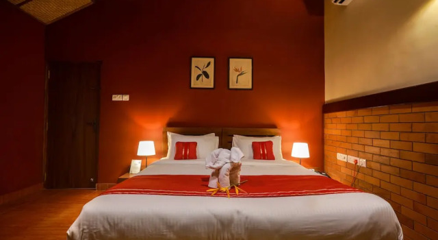 Номер Standard The Estate Resort, Mangalore