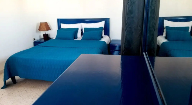 Апартаменты c 1 комнатой с видом на море Mahdia Place Apartments