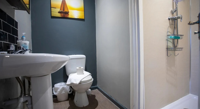 Семейные апартаменты Old Barrington Arms Apartments
