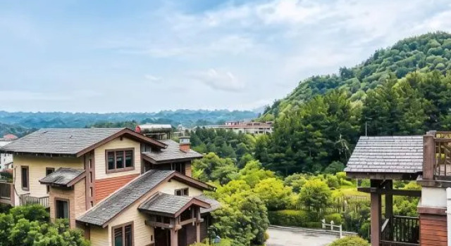 Zhangjiajie Tingshan Chinese Inn Villa, Reserva ahora Villa Cabañas en Hunan, Cabaña