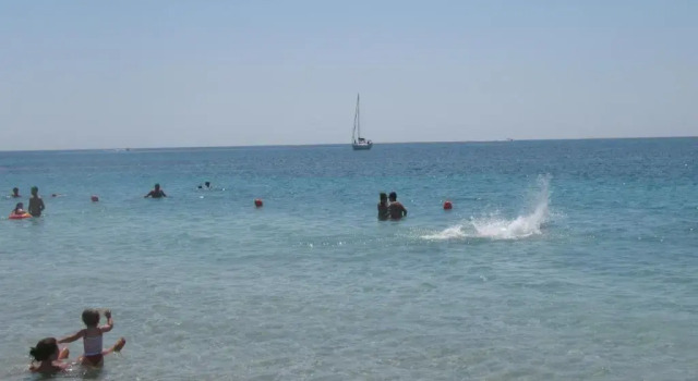 La scogliera
