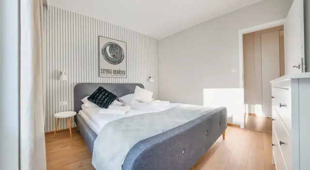 Апартаменты Cosy and Stylish Angielska Grobla Apartment in Gdańsk & by Noclegi Renters