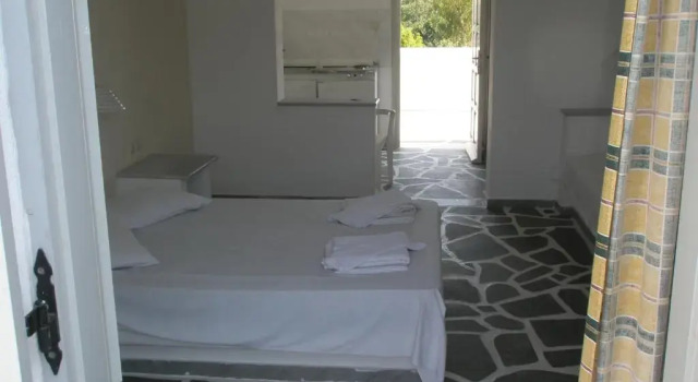 Апартаменты Ampeli Apartments