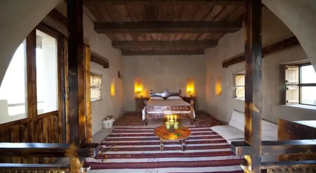 Двухместный номер Standard Taziry Ecolodge & Sustainable Village