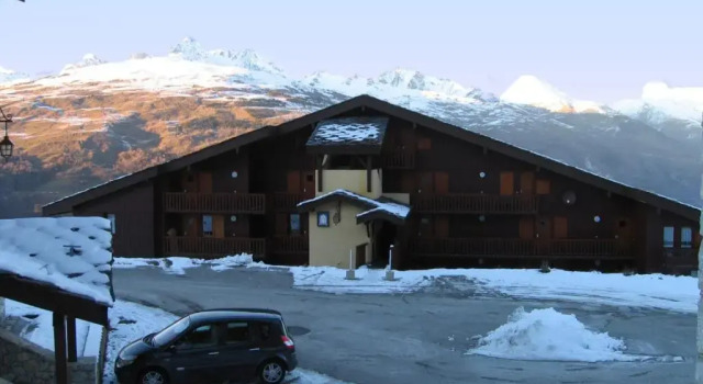 Studio La Plagne, 1 pièce, 4 personnes - FR-1-353-50