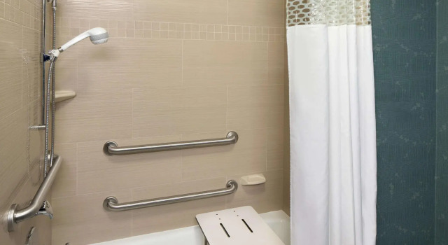 Номер Standard Hampton Inn & Suites Edgewood/Aberdeen-South