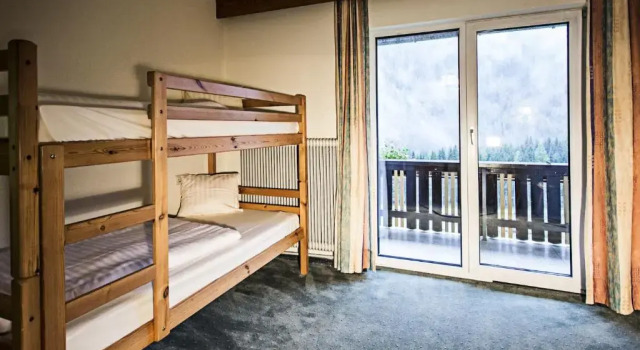Номер Comfort Lärchenhof