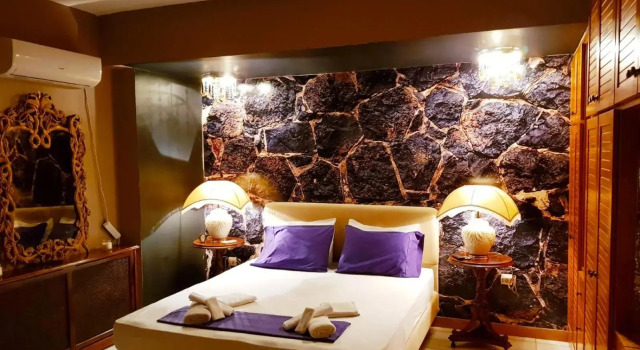 Kouro's private room!