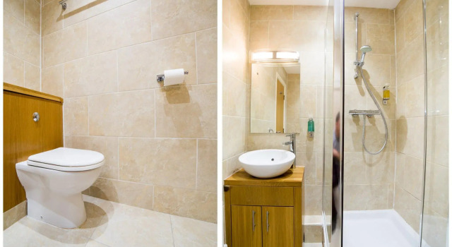 Трёхместный номер Standard OYO Imperial Hotel