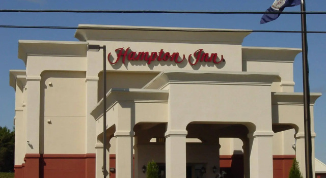 Hampton Inn Stony Creek, Boek Hotel Hotels in Virginia met ontbijt, Ontbijt
