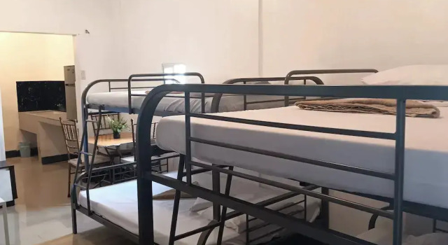Семейный номер Standard Hotel Villarte Fort Pampanga