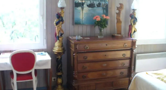 Номер Standard Chambre dHôtes Dyrslot