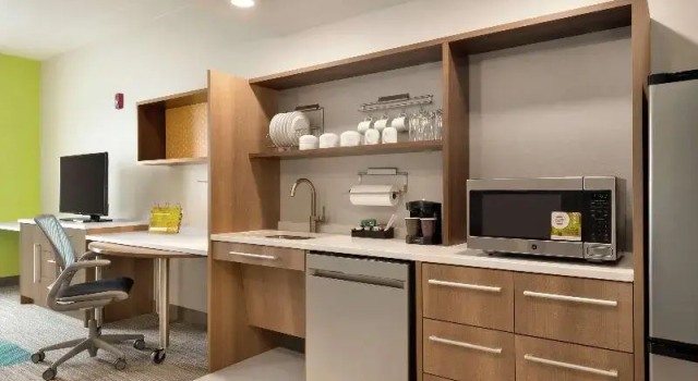 Номер Standard Home2 Suites by Hilton Dayton/Beavercreek