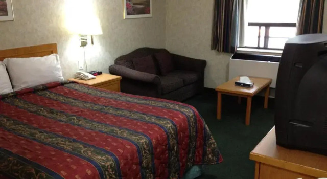 Двухместный номер Standard Mississauga Gate Inn